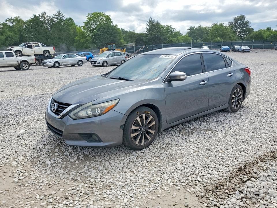 2017 NISSAN ALTIMA 2.5 - 1