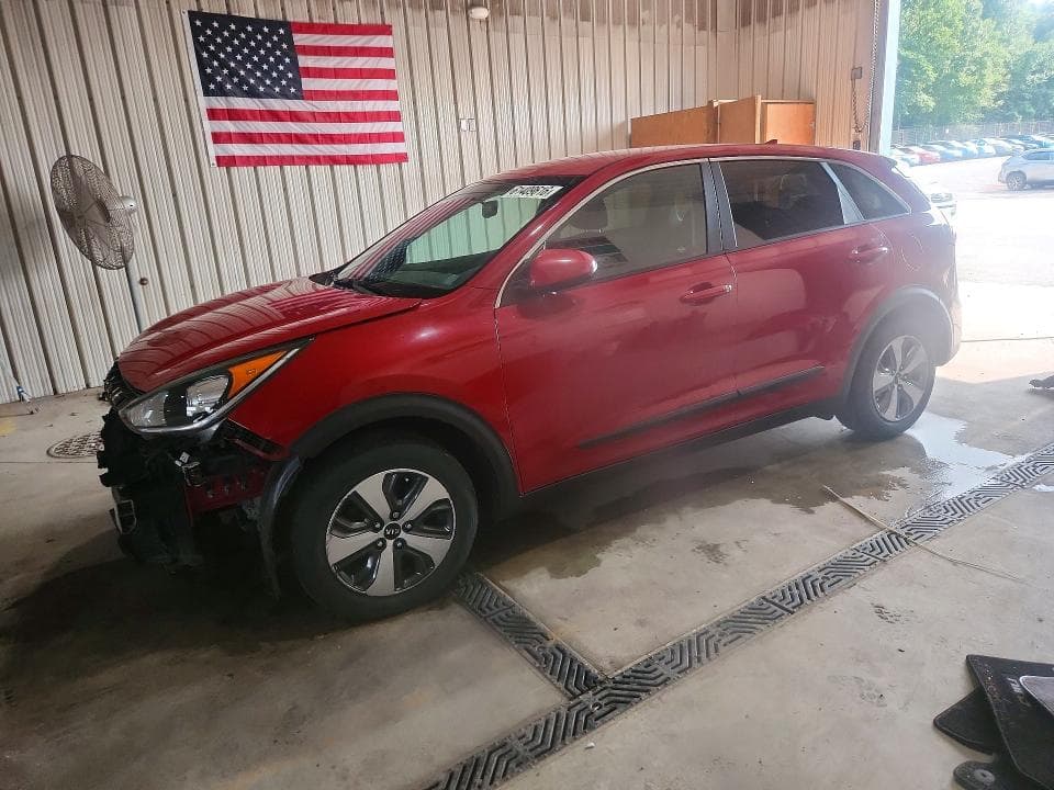 2017 KIA NIRO FE - 1