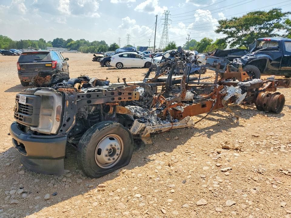 2024 FORD F350 - 1