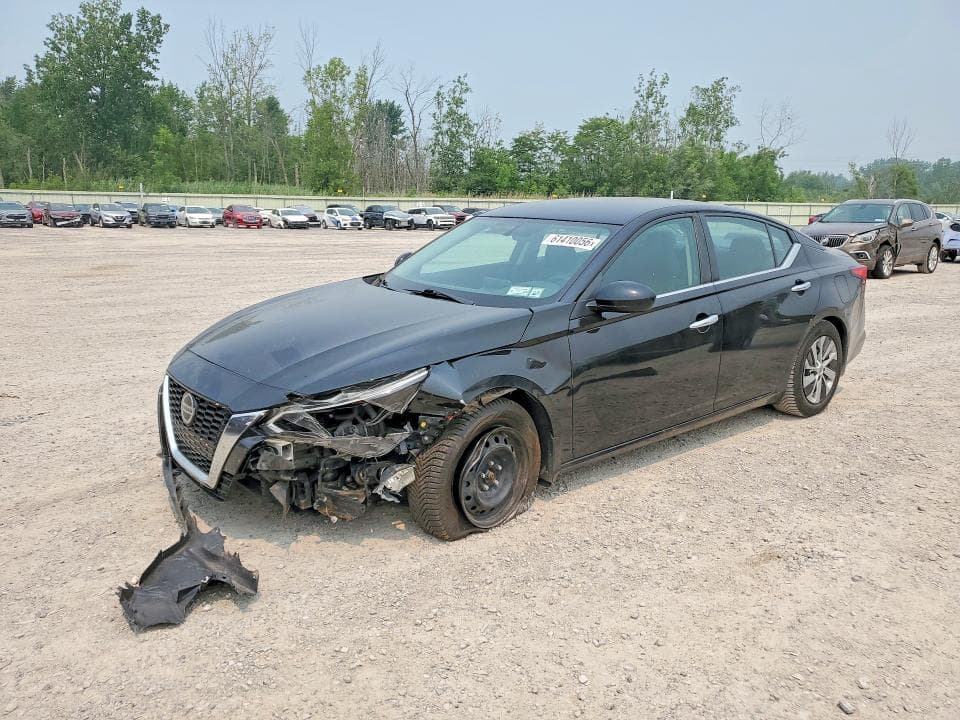 2020 NISSAN ALTIMA S - 1