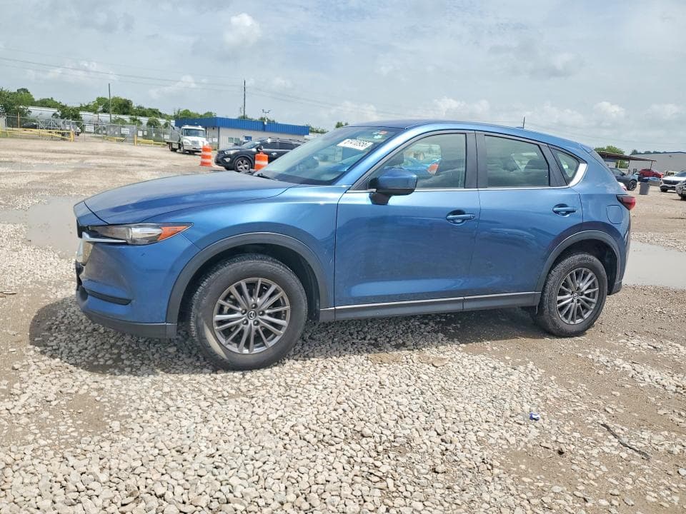2019 MAZDA CX-5 SPORT SPORT - 1