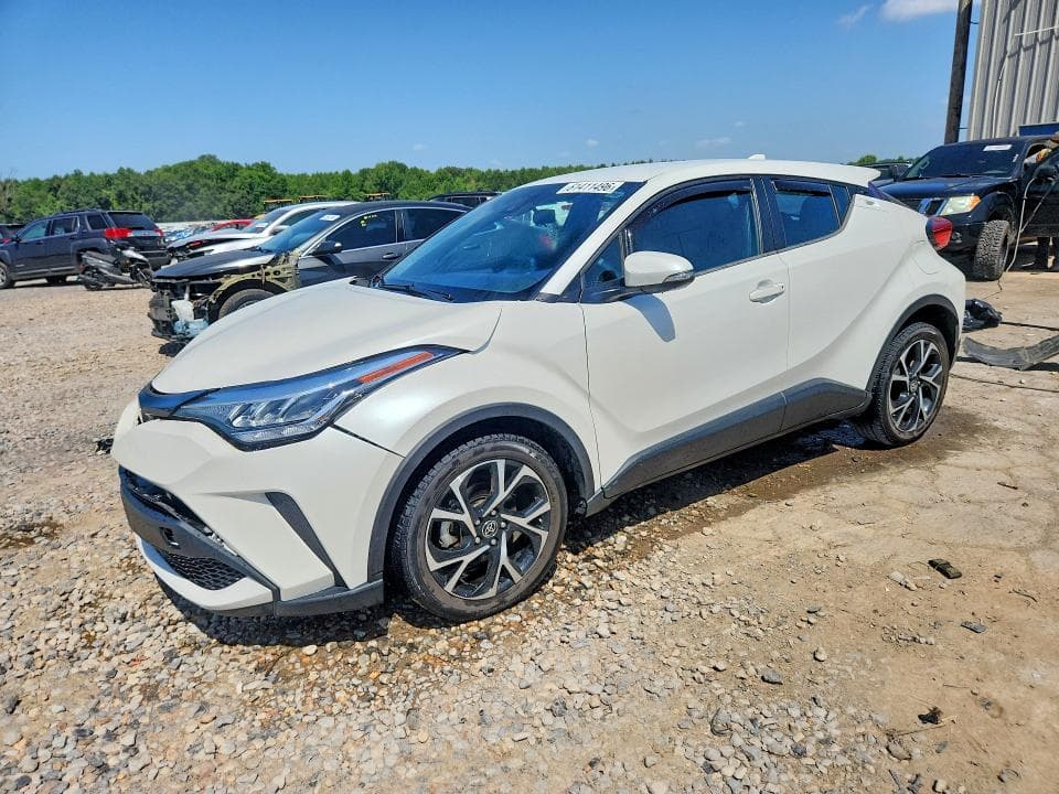 2020 TOYOTA C-HR XLE XLE - 1