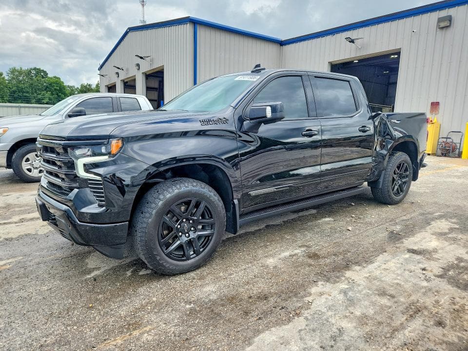 2024 CHEVROLET SILVERADO K1500 HIGH COUNTRY - 1