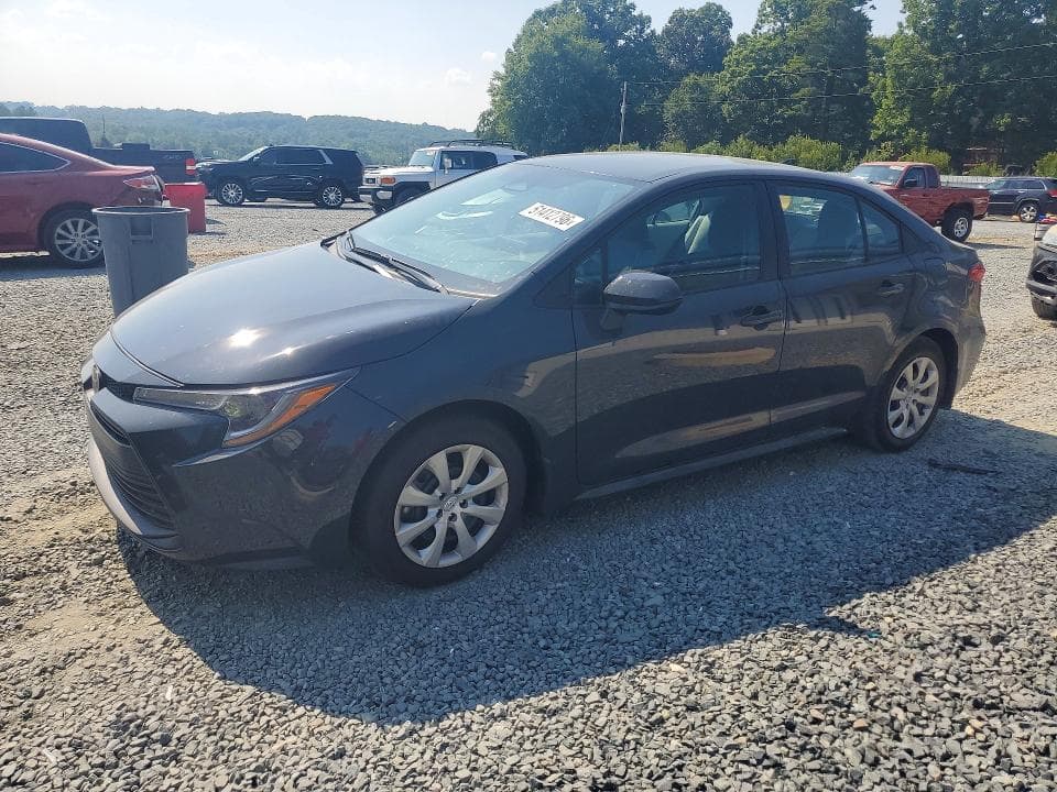 2026 TOYOTA COROLLA LE - 1