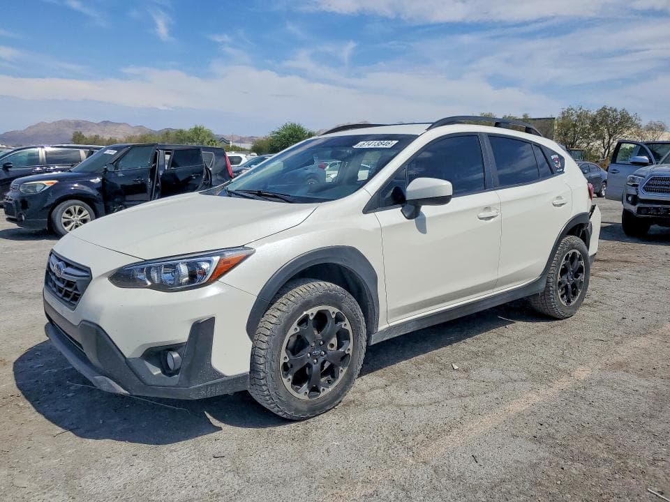 2023 SUBARU CROSSTREK PREMIUM - 1