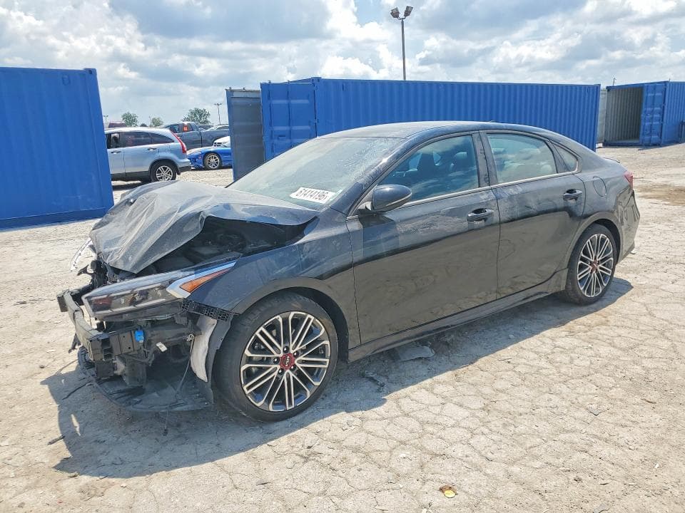 2023 KIA FORTE GT - 1