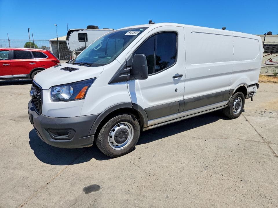 2024 FORD TRANSIT 150 DELIVERY VAN - 1