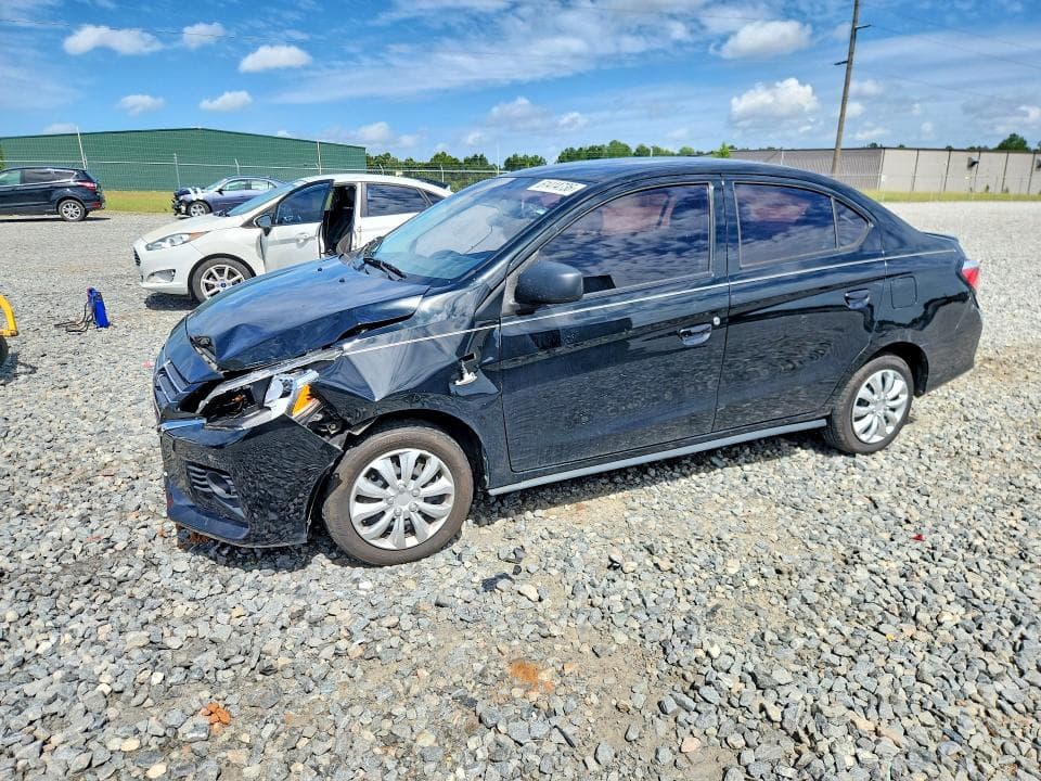 2023 MITSUBISHI MIRAGE G4 ES - 1