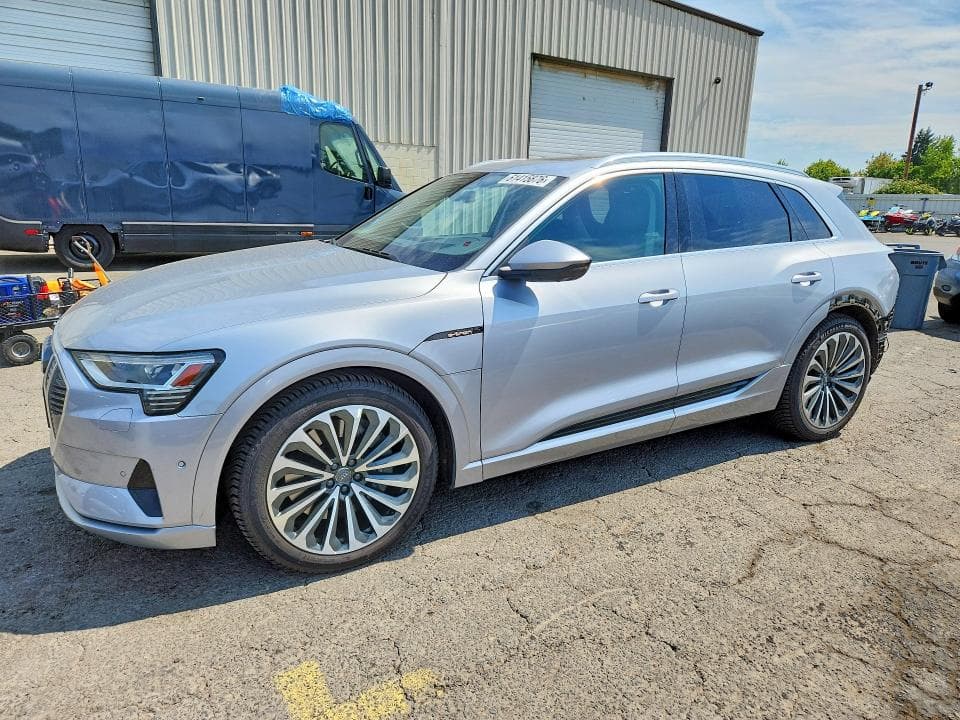 2019 AUDI E-TRON PRESTIGE PRESTIGE - 1