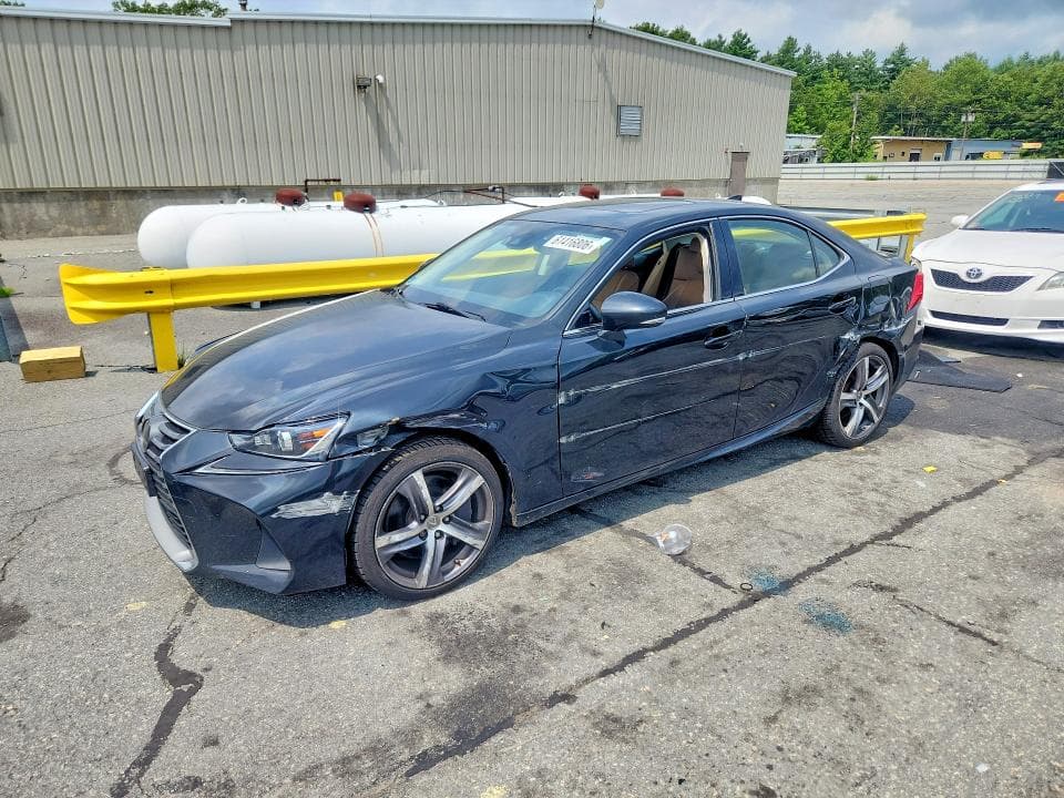 2018 LEXUS IS 300 - 1