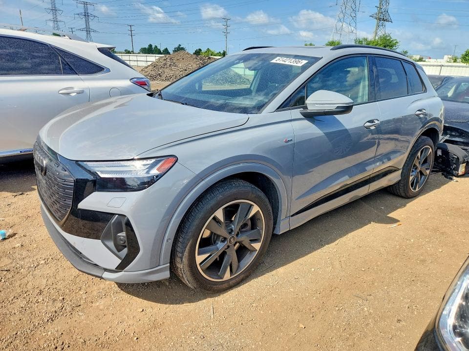 2023 AUDI Q4 E-TRON PRESTIGE - 1