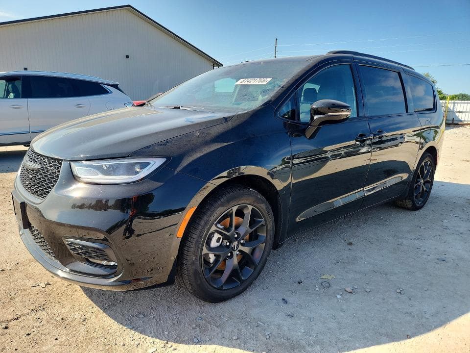 2024 CHRYSLER PACIFICA TOURING L TOURING L - 1