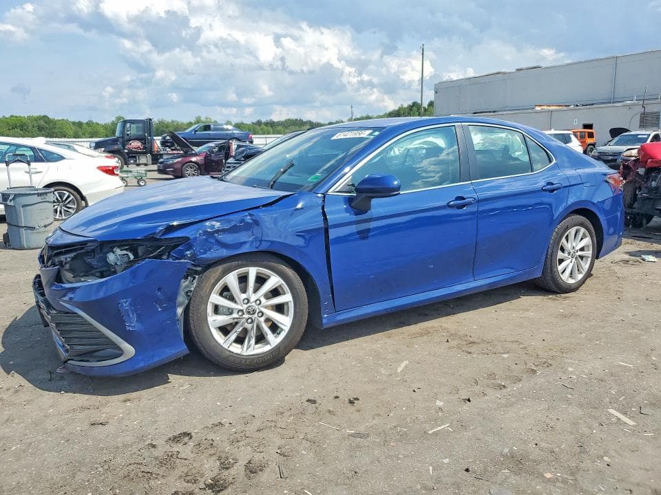 2023 TOYOTA CAMRY LE - 1