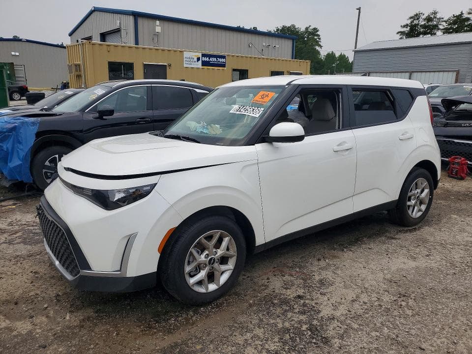2025 KIA SOUL LX - 1