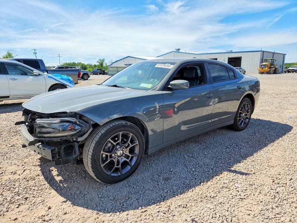 2018 DODGE CHARGER GT - 1