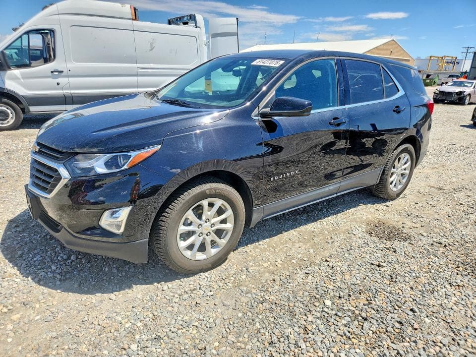 2020 CHEVROLET EQUINOX LT - 1