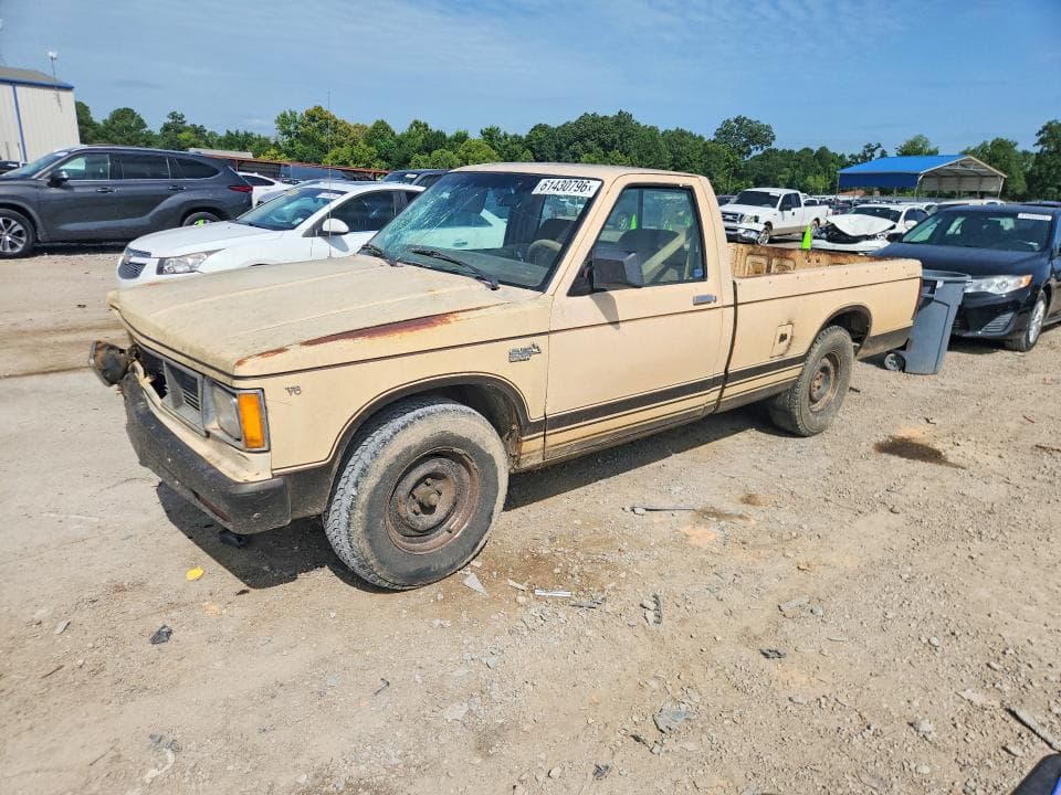 1983 GMC S TRUCK S15