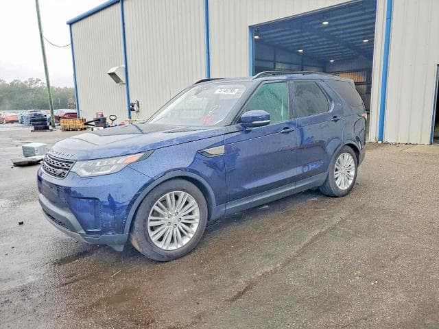 2017 LAND ROVER DISCOVERY SE SE - 1