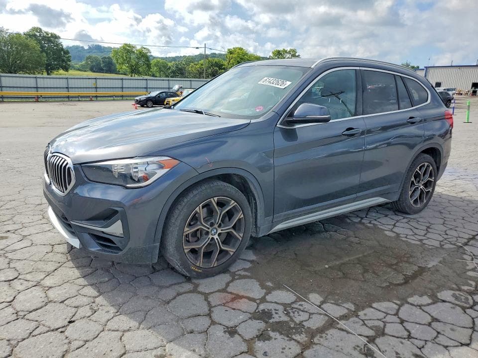 2020 BMW X1 XDRIVE28I XDRIVE28I - 1