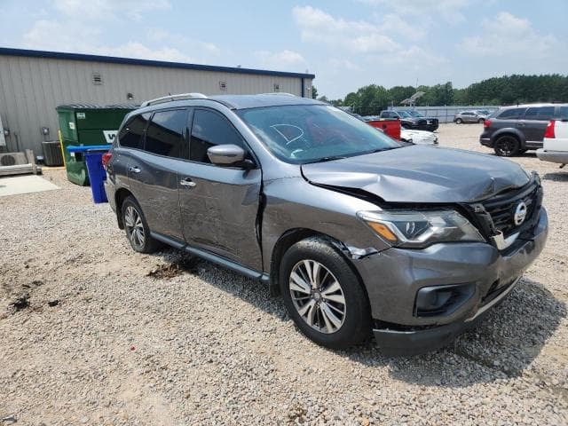2017 NISSAN PATHFINDER S - 1