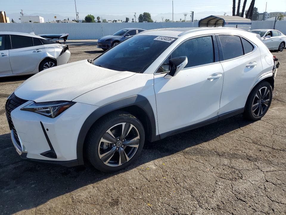 2019 LEXUS UX 200 - 1
