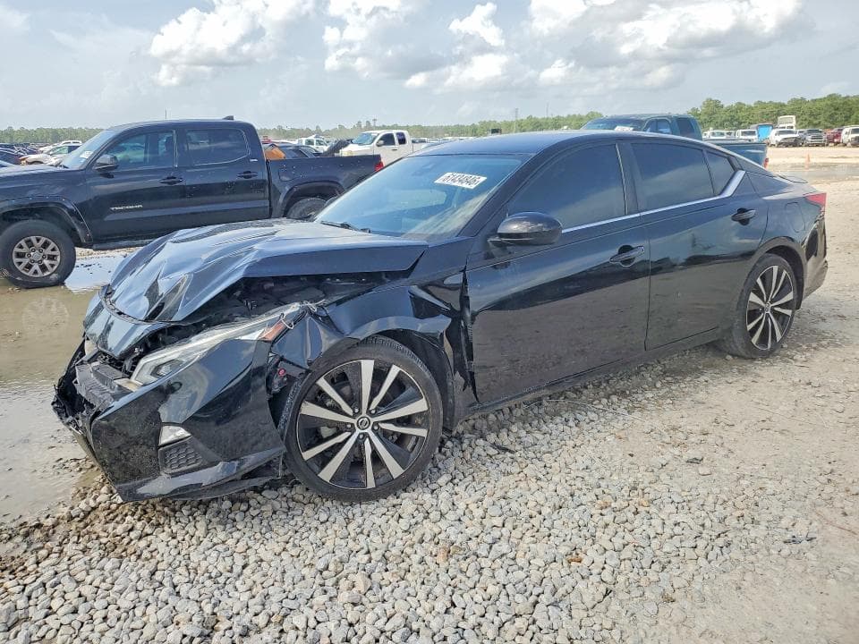 2021 NISSAN ALTIMA SR SR - 1