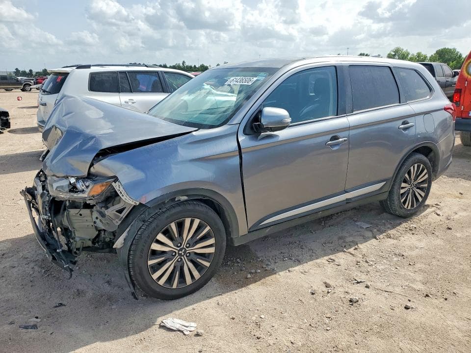 2019 MITSUBISHI OUTLANDER SE - 1