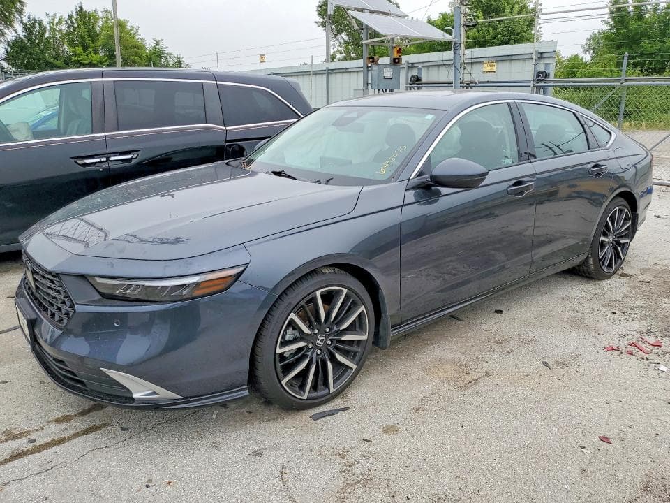 2024 HONDA ACCORD TOURING HYBRID TOURING HYBRID - 1