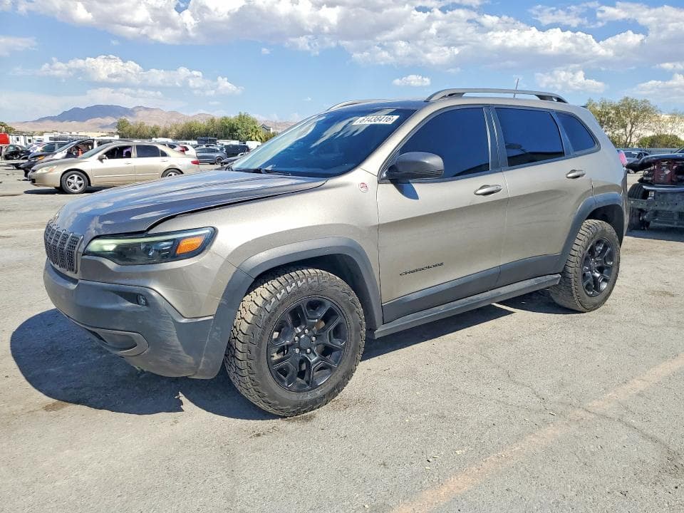2019 JEEP CHEROKEE TRAILHAWK - 1