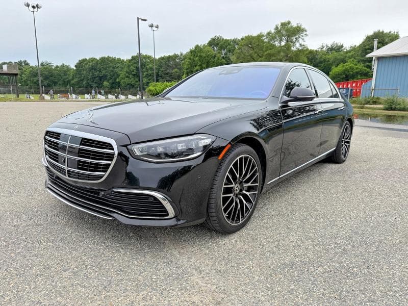 2021 MERCEDES-BENZ S 580 4MATIC 580 4MATIC - 1