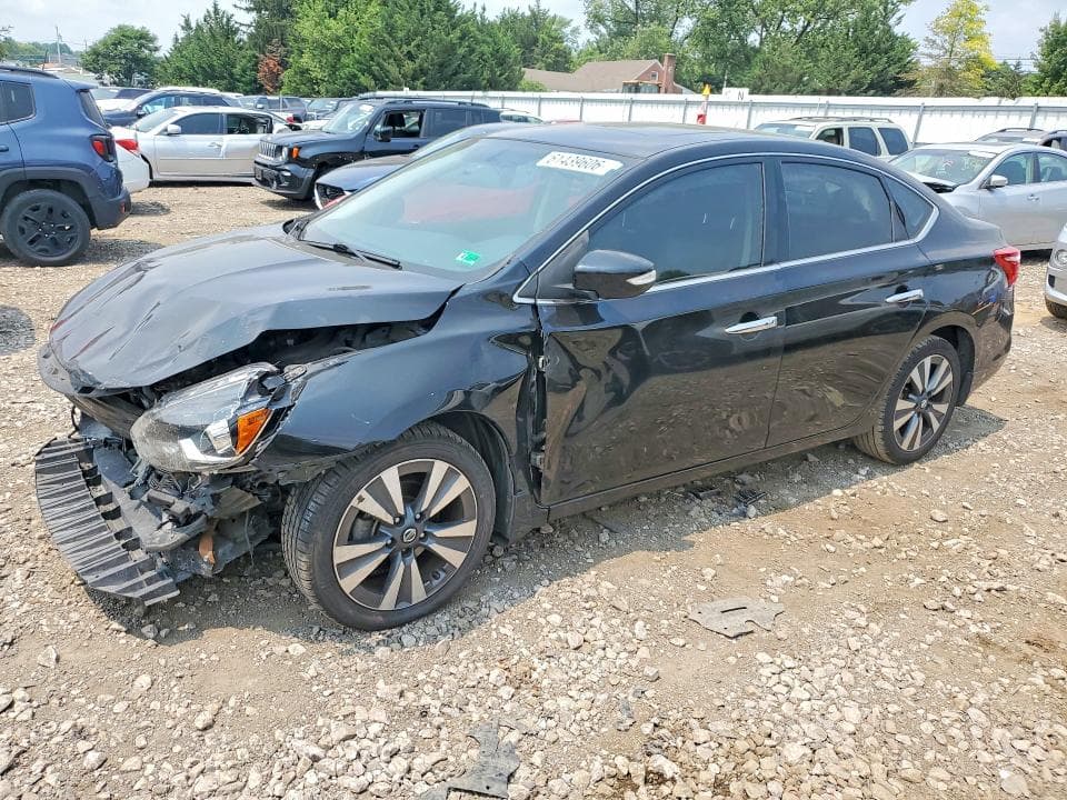 2017 NISSAN SENTRA SL - 1