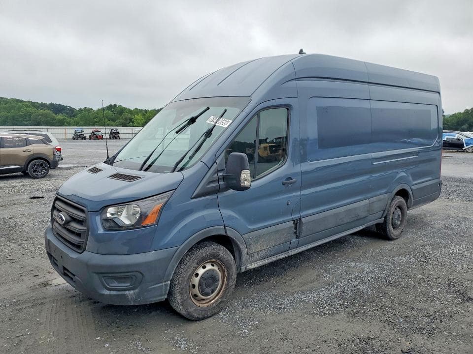 2020 FORD TRANSIT 250 DELIVERY VAN - 1