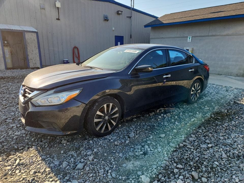 2017 NISSAN ALTIMA 2.5 SV 2.5 SV - 1