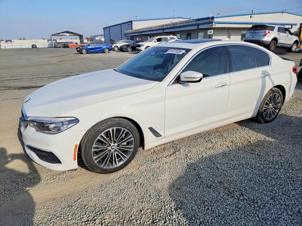 2017 BMW 530 I
