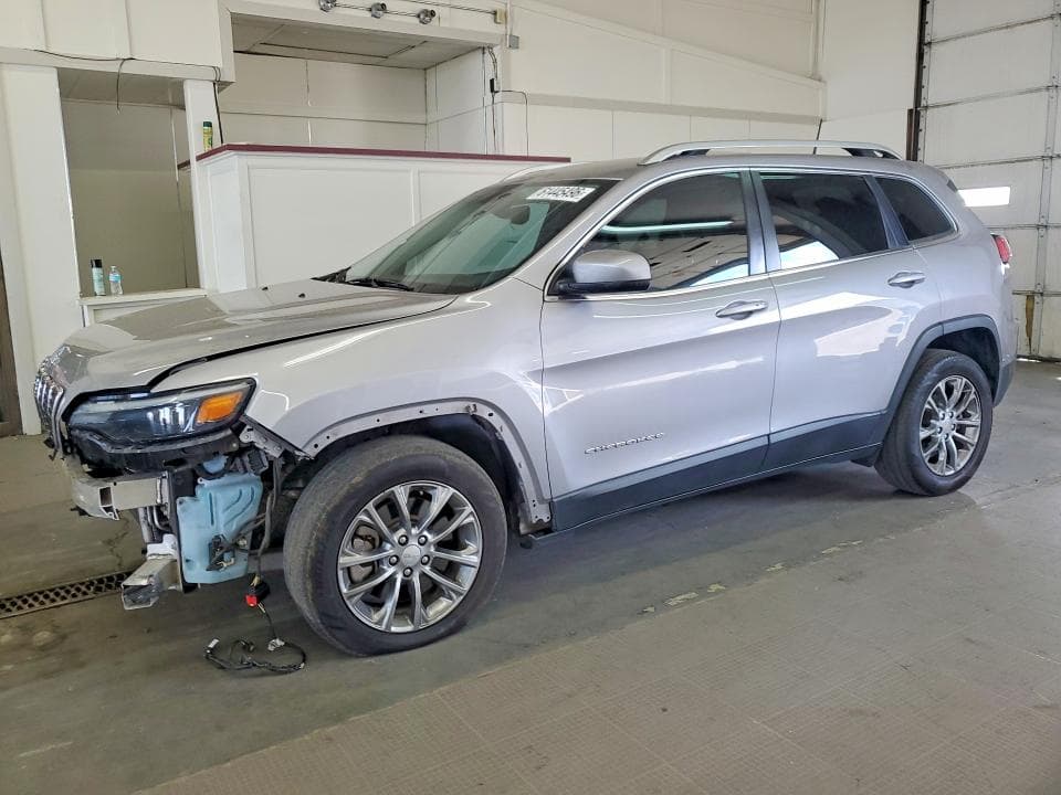 2019 JEEP CHEROKEE LATITUDE PLUS - 1