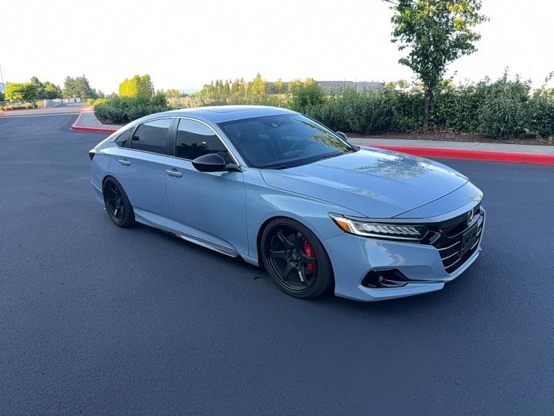 2022 HONDA ACCORD SPORT SPORT - 1