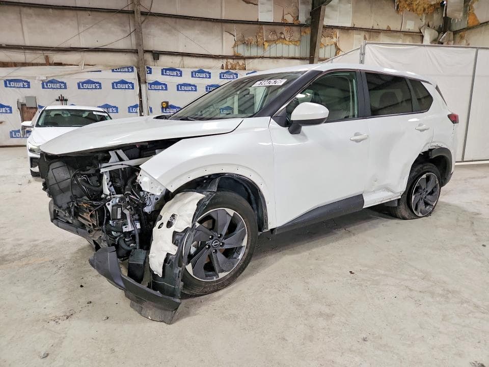 2025 NISSAN ROGUE SV - 1