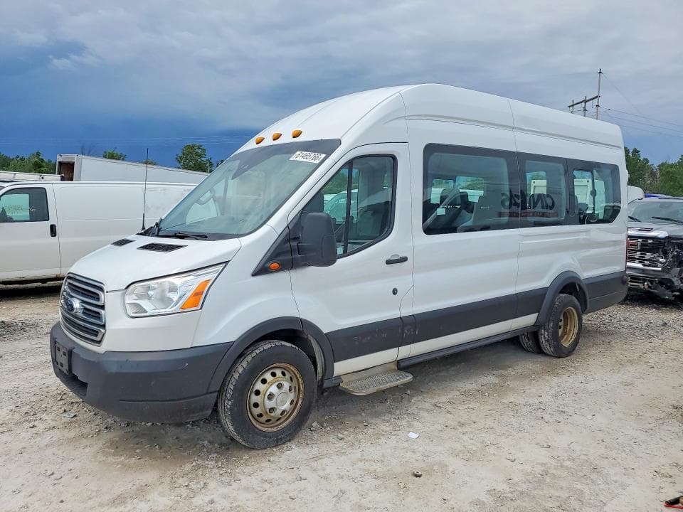 2019 FORD TRANSIT T-350 HD T-350 HD - 1
