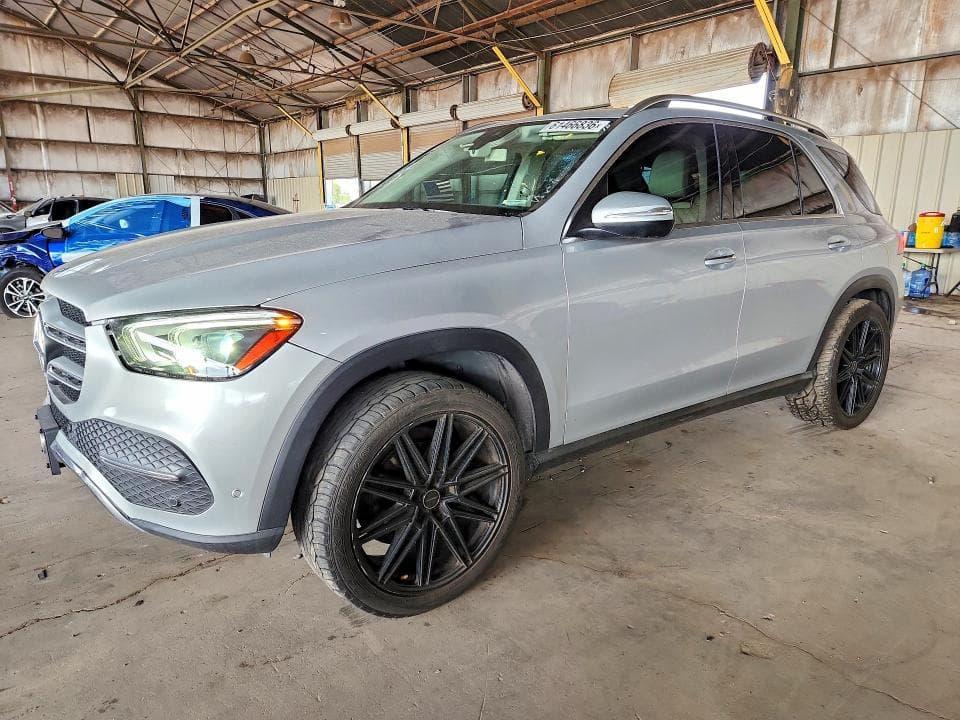 2020 MERCEDES-BENZ GLE 350 4MATIC - 1