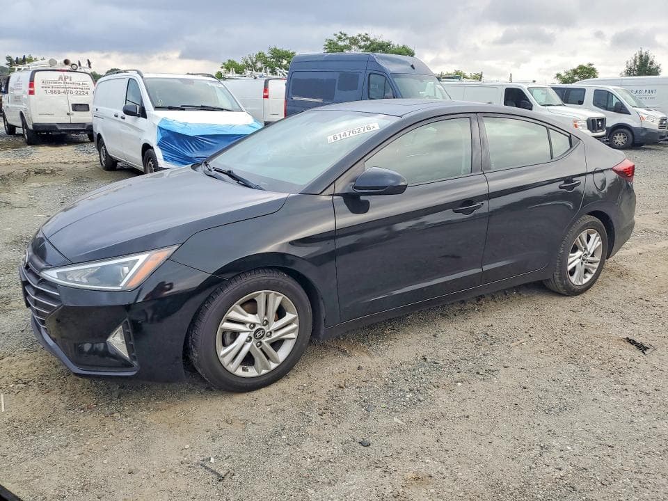 2019 HYUNDAI ELANTRA VALUE EDITION - 1