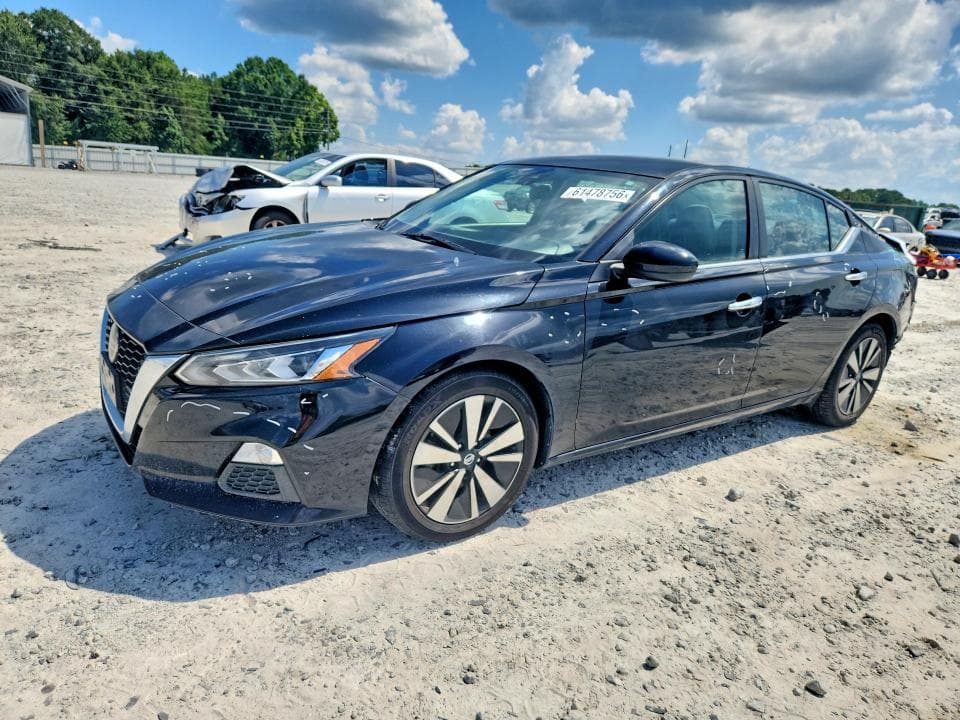 2021 NISSAN ALTIMA SV - 1
