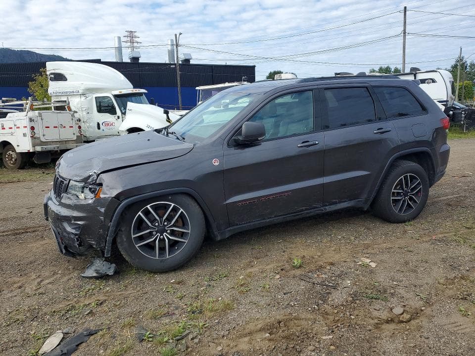 2019 JEEP GRAND CHEROKEE TRAILHAWK - 1