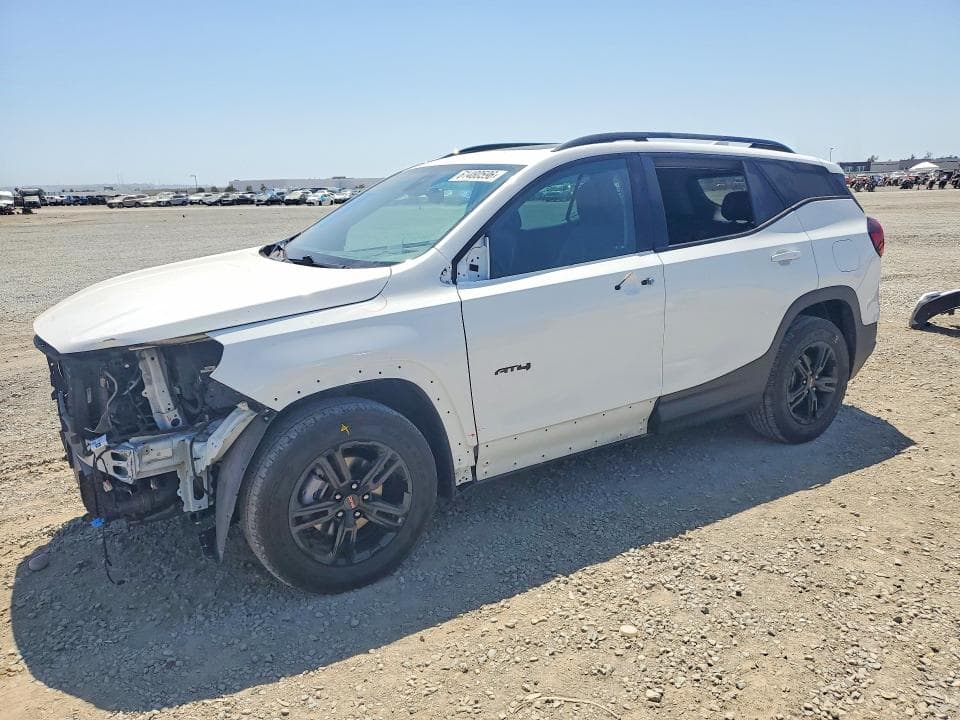 2022 GMC TERRAIN AT4 - 1