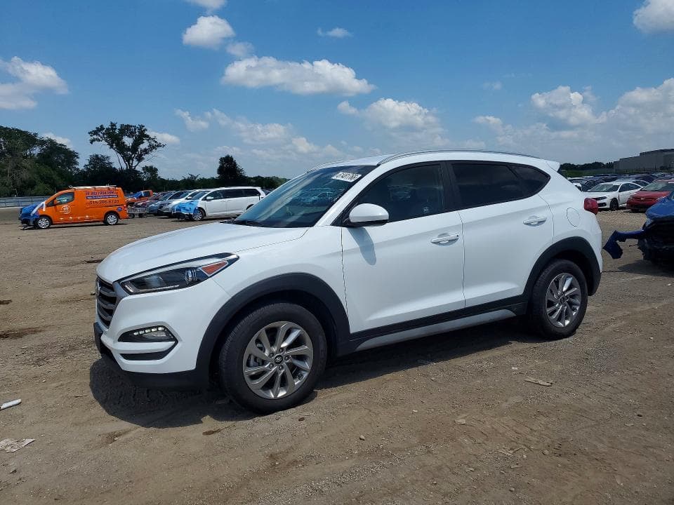 2018 HYUNDAI TUCSON SEL - 1