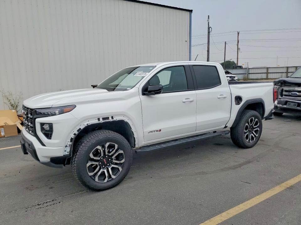 2025 GMC CANYON AT4 - 1