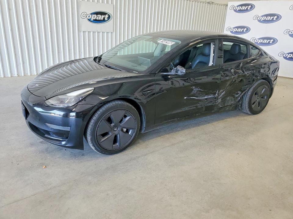 2022 TESLA MODEL 3 - 1