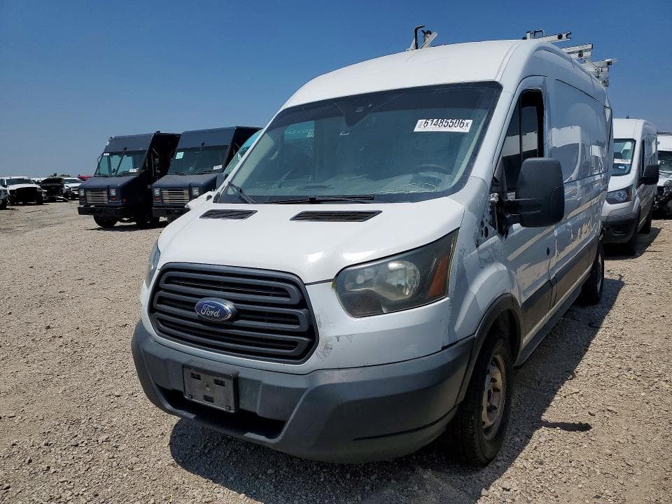 2019 FORD TRANSIT T-250 - 1