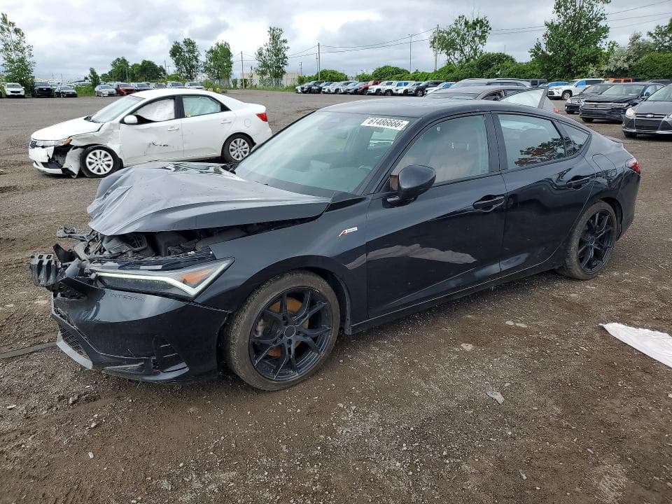 2024 ACURA INTEGRA A-SPEC - 1