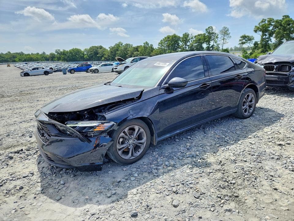 2023 HONDA ACCORD EX - 1