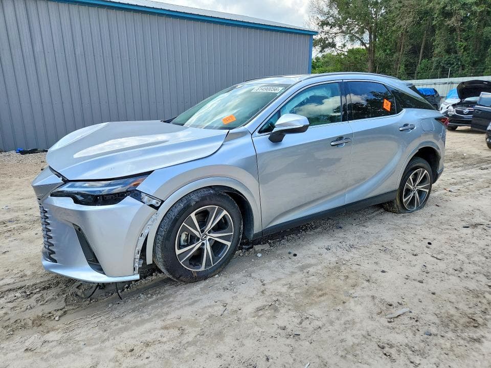 2023 LEXUS RX 350H PREMIUM - 1